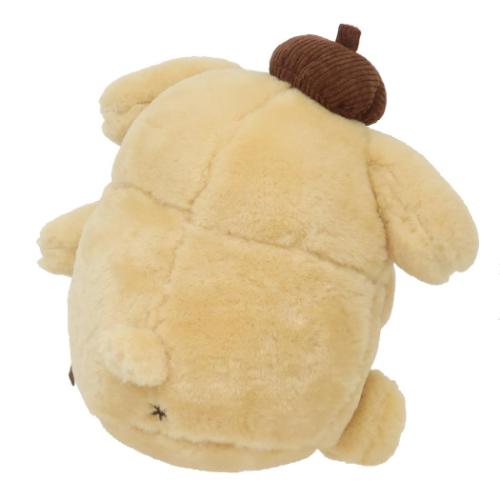 ポムポムプリン グッズ ぬいぐるみ キャラクター ぬいぐるみS レトロ