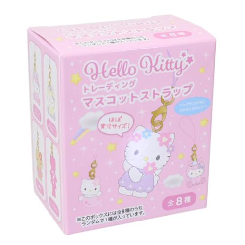 ハローキティ サンリオ キャラクター マスコット トレーディング