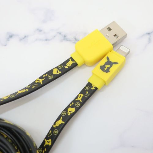 ポケットモンスター USB Lightning ライトニングケーブル1.2m ポケモン