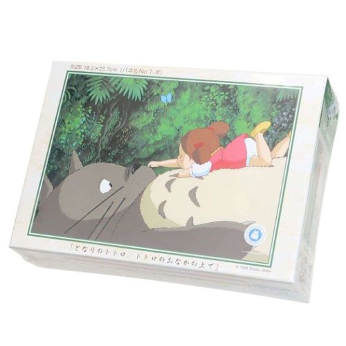 スタジオジブリ となりのトトロ ジグソーパズル108ピース パズル