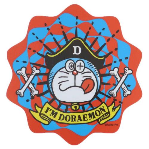 アイムドラえもん アニメキャラクター ビッグシール アウトドア