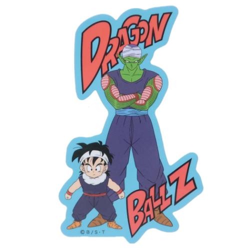 ドラゴンボール ドラゴンボールZ アニメキャラクター ダイカットシール