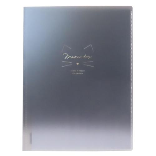 リトルツインスターズ キャラクター クリアフォルダー スパンコール