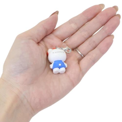 ハローキティ サンリオ キャラクター ファスナーマスコット ミニ