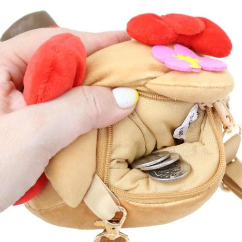 ショルダーバッグ コギャルマスコットミニショルダー サンリオ ハロー