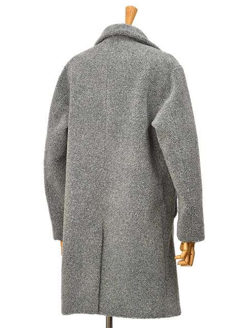 HERNO（ヘルノ） HERNO【ヘルノ】エコファーチェスターコート