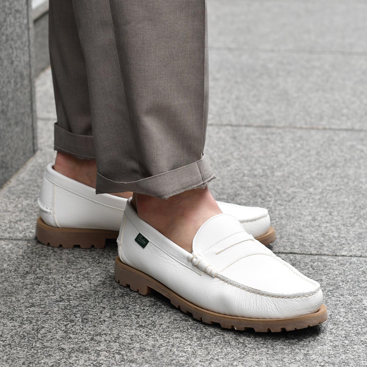 Paraboot（パラブーツ） Paraboot【パラブーツ】ローファー