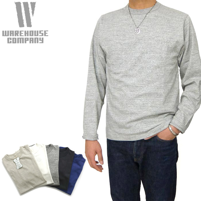 WAREHOUSE（ウエアハウス） [メール便可]ウエアハウス [5906PLAIN