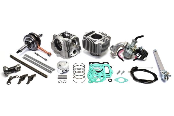 クリッピングポイント製 ビッグキャブ16Φキット補修用インシュレーター