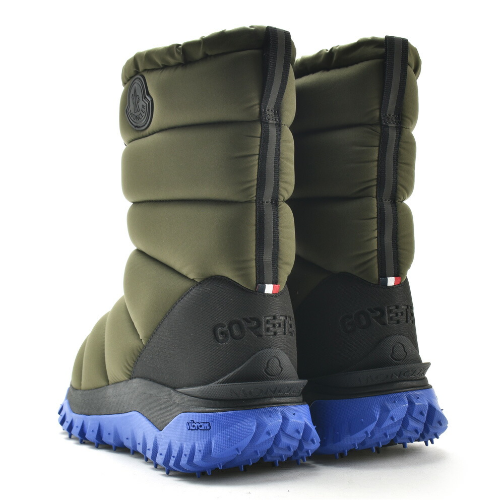 MONCLER（モンクレール） 【並行輸入品】モンクレール スノーブーツ