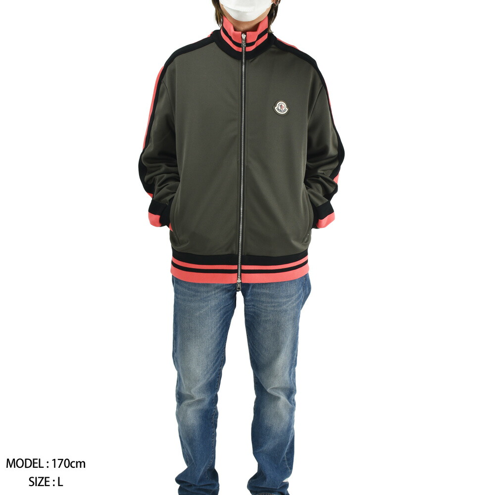 MONCLER（モンクレール） 【並行輸入品】モンクレール ジップアップ