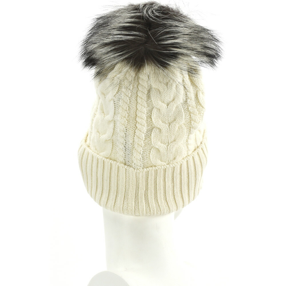 MONCLER（モンクレール） 【並行輸入品】モンクレール ニット帽