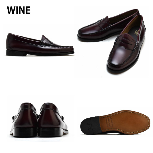 G.H.BASS（ジーエイチバス） 【並行輸入品】ジーエイチバス ローファー