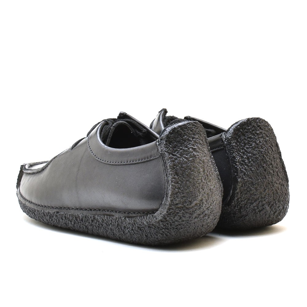 Clarks Originals 【並行輸入品】クラークス ナタリー ブーツ ブラック