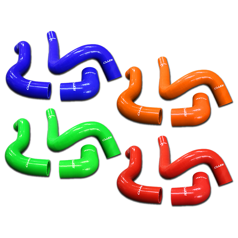 C.L.LINK（シーエルリンク） シリコンインテークホース 3本セット