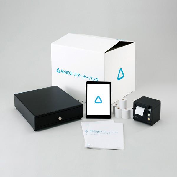 Airレジ正規代理店】エアレジスターターパック SII レシートプリンター