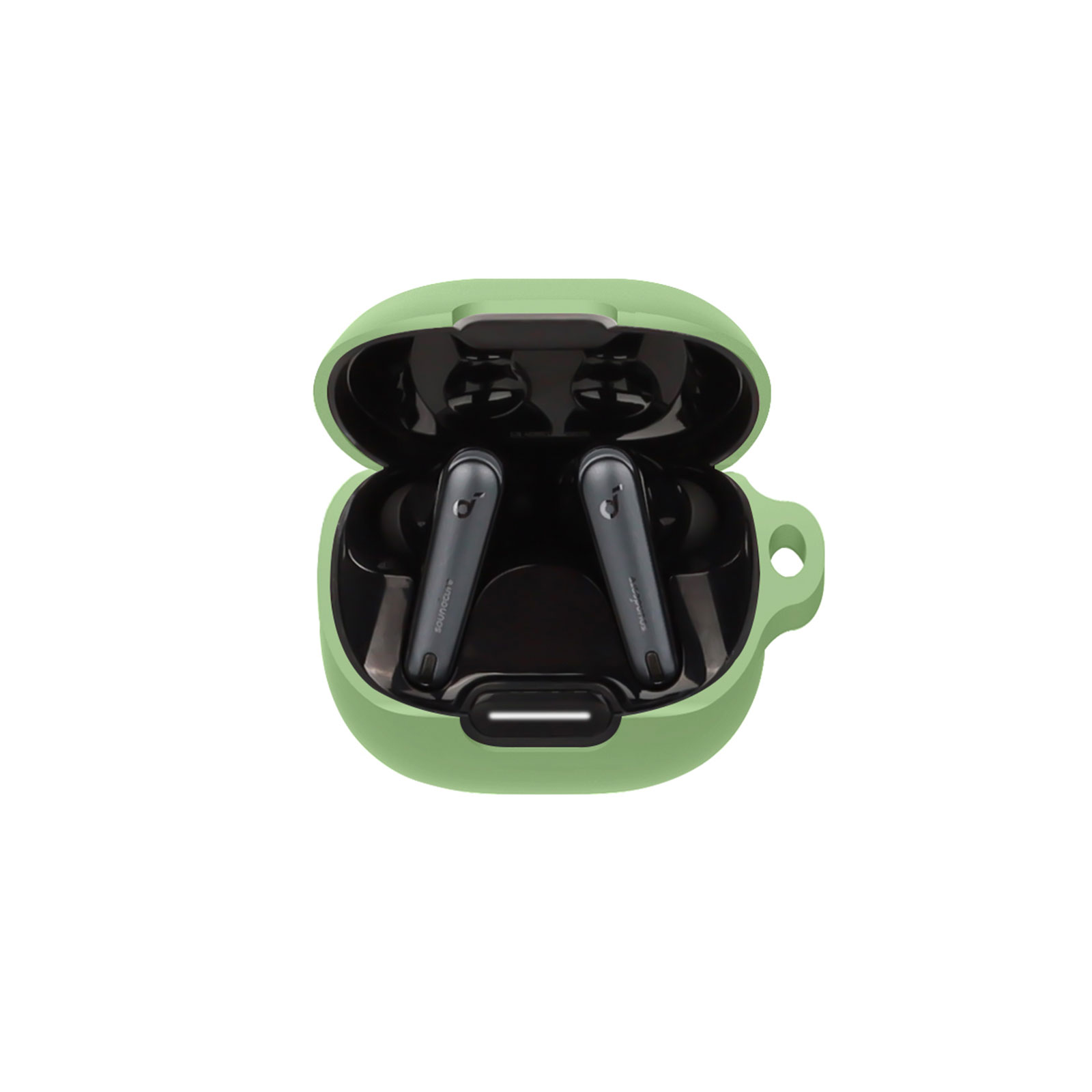 Anker Soundcore Liberty 4 NC ケース シリコン素材のカバー CASE 耐