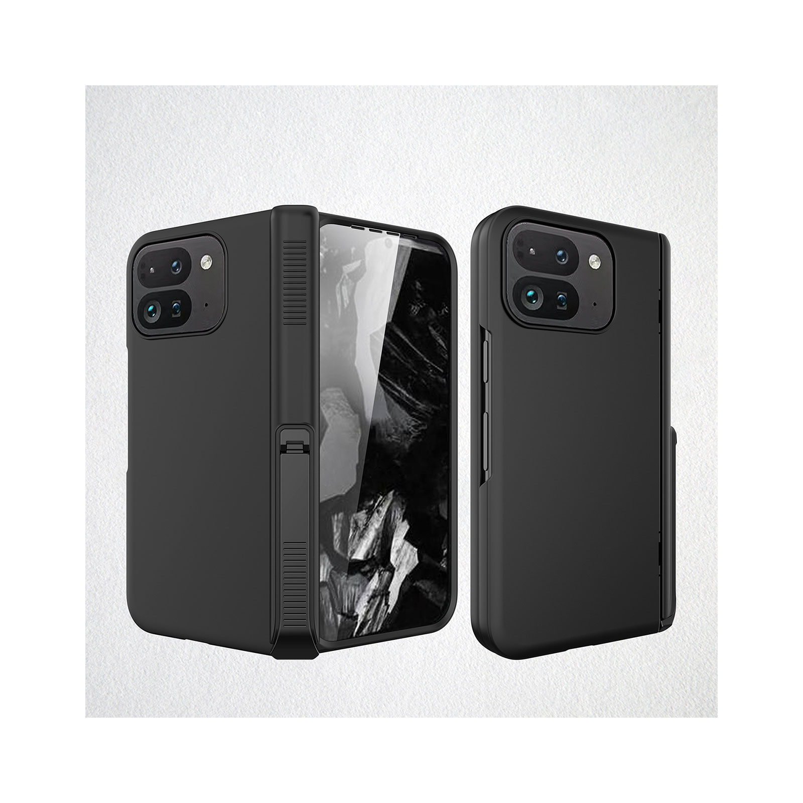 Google（グーグル） Google Pixel 9 Pro Fold ケース 耐衝撃 カバー