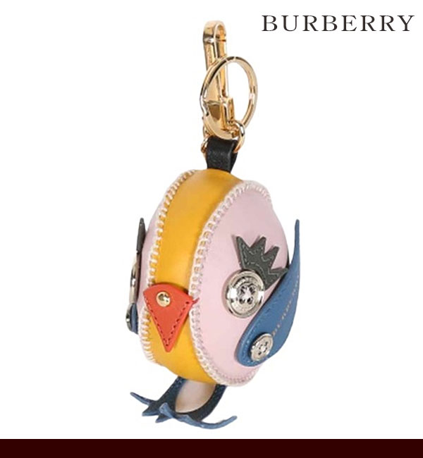 BURBERRY（バーバリー） ロンドン キーホルダー バッグチャーム