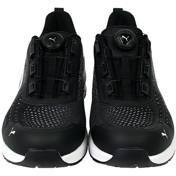 PUMA（プーマ） グライド ブラック ディスク ロー 27.0cm GLIDE DISC