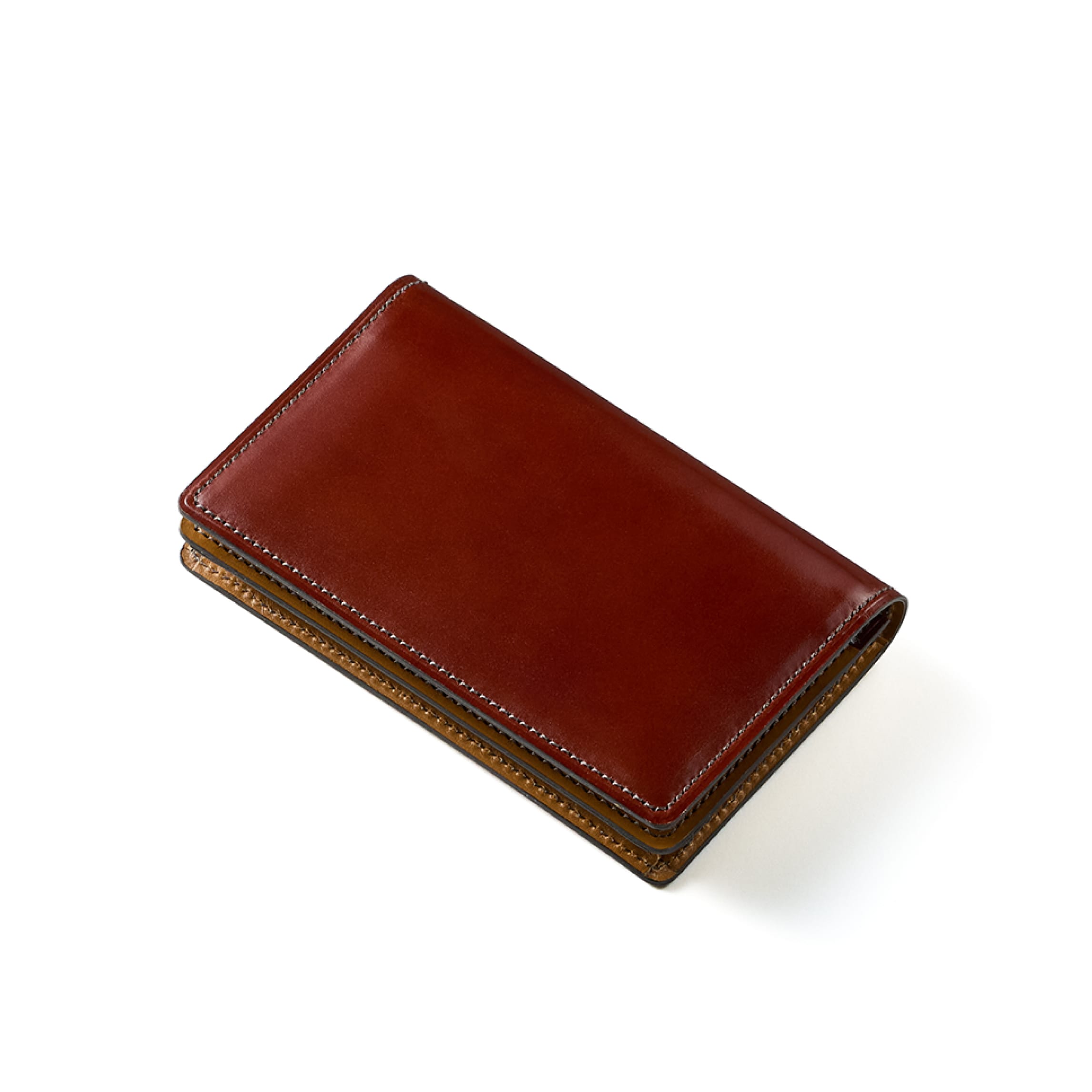 新品 COCOMEISTER Card コードバン 名刺入れ カードケース 新品