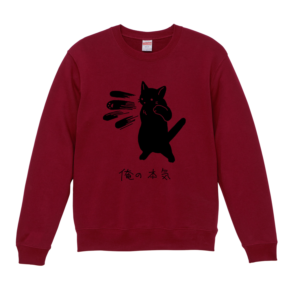 スウェット トレーナー レディース メンズ 裏毛 防寒 秋冬 長袖