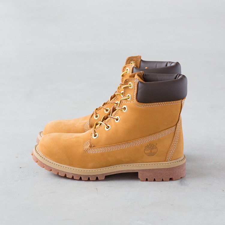 アメリカ直輸入 ティンバーランド ジュニア 6インチ プレミアム ブーツ