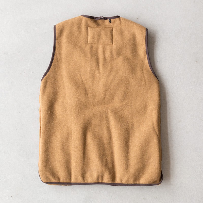 20%OFF】バブアー フロントジップ ファー ライナー ベスト [スリム