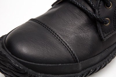 スピングルムーブ SPINGLE MOVE スムースレザー ミリタリーブーツ SPM