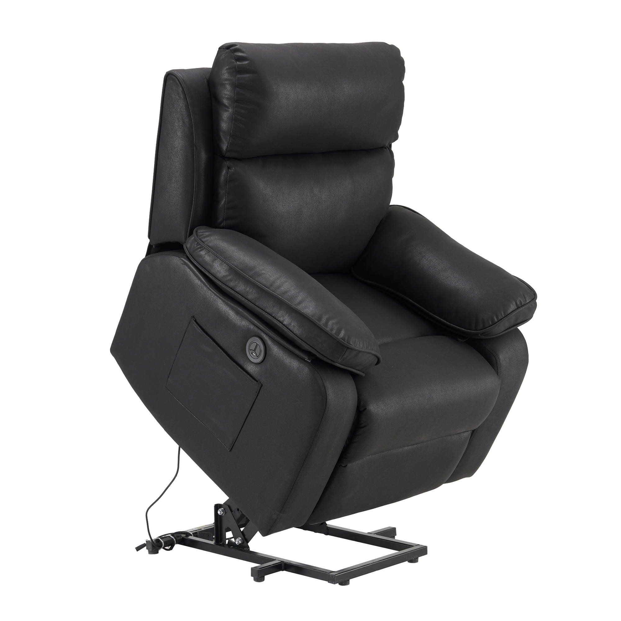 爆買WEEK☆全品5%引クーポン利用】電動リクライニングソファー 電動