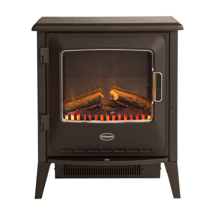 Dimplex（ディンプレックス） ルシア 電気暖炉 ホワイト LUCIII12WJ