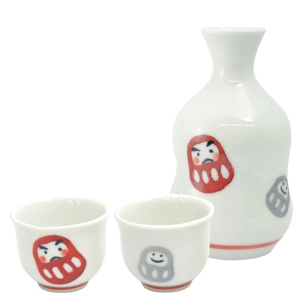 徳利 盃 セット 250ml 酒器 陶磁器 日本製 （ 食洗機対応 電子レンジ