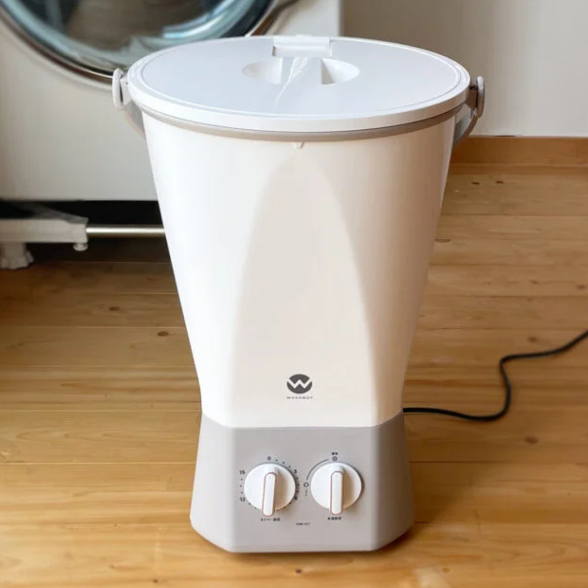 CB JAPAN（シービージャパン） 洗濯機 ウォッシュボーイ 小型洗濯機