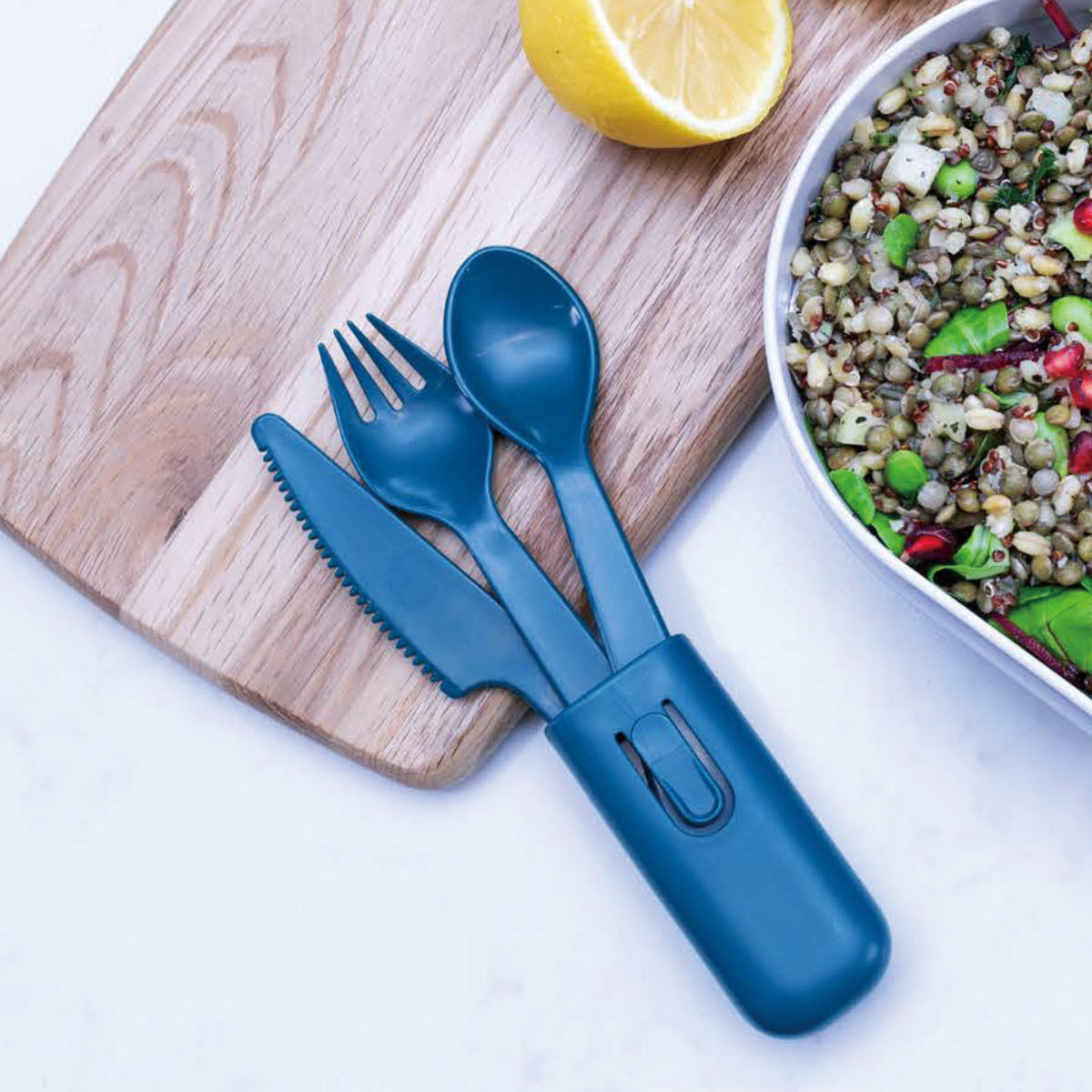 Hip カトラリーセット ケース付き OBP Case with Cutlery