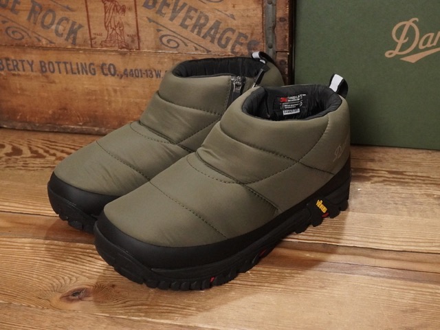 Danner（ダナー） DANNER FREDDO LOW B200 PF [KHAKI] フレッド ロウ