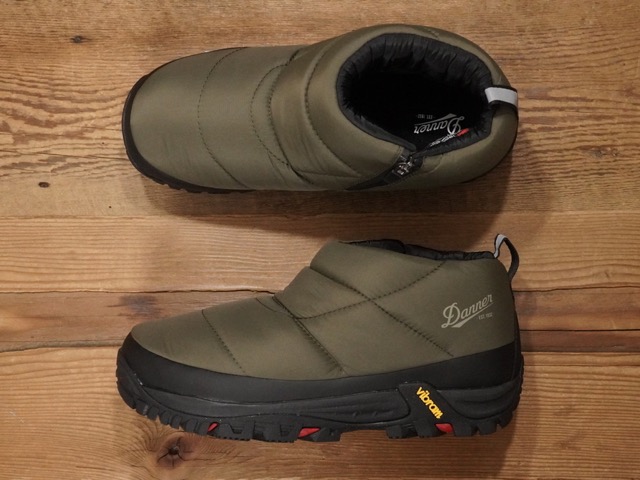 Danner（ダナー） DANNER FREDDO LOW B200 PF [KHAKI] フレッド ロウ