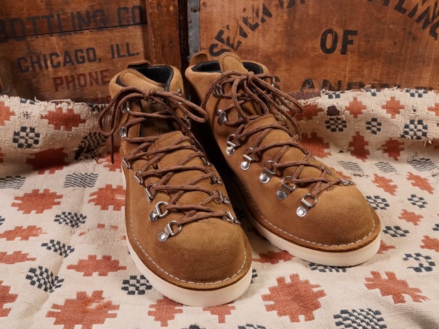 Danner（ダナー） : MOUNTAIN LIGHT “PETTY GROVE” / ダナー