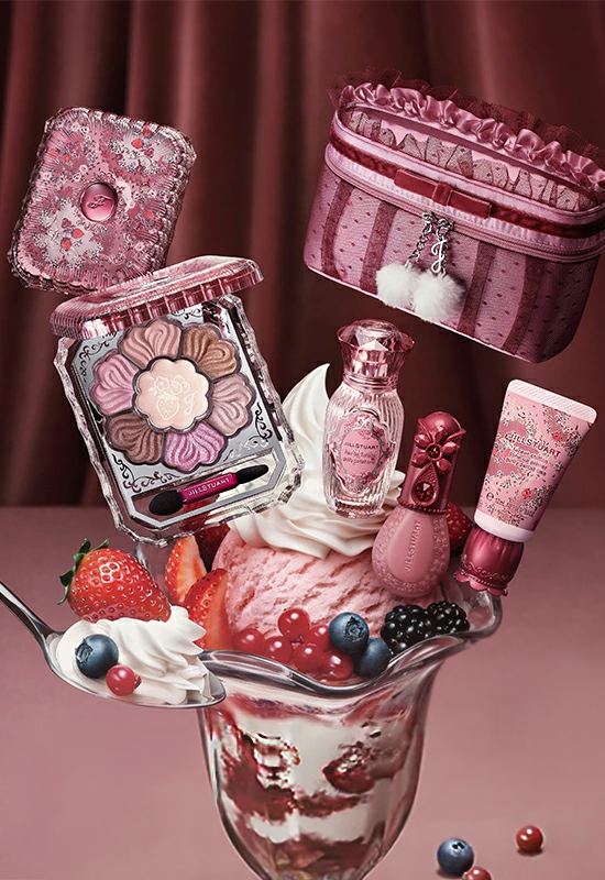 ギルティパフェタイム コレクション クリスマスコフレ 2024 ジル