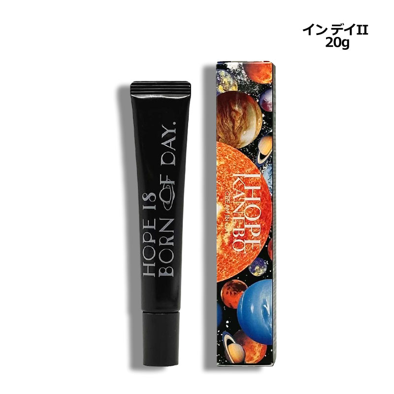 2個セット】KANEBO クリームインデイ II 40g フェイスクリーム