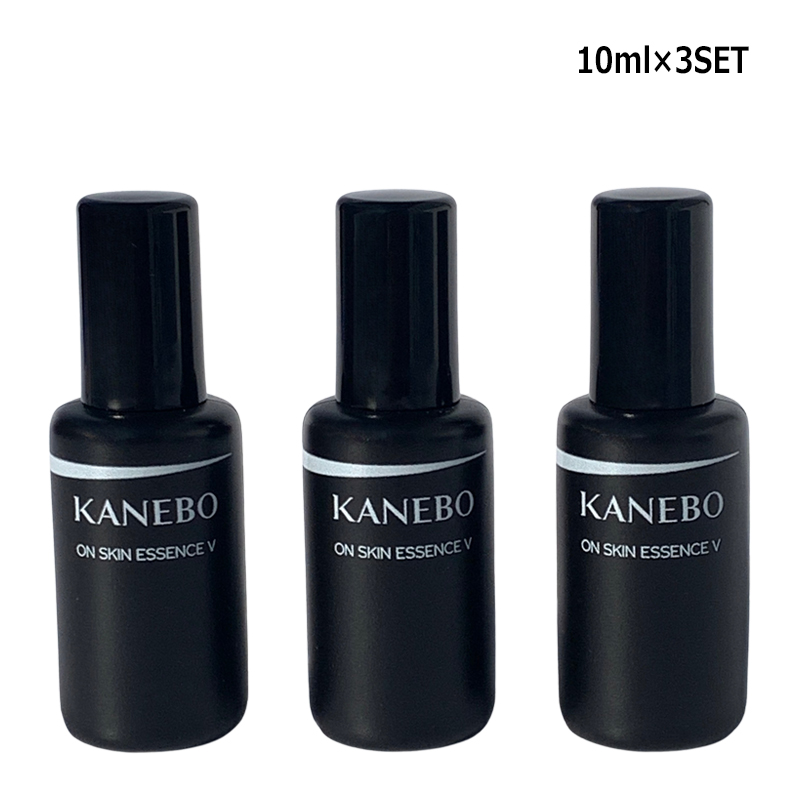 Kanebo（カネボウ） 化粧水 オン スキン エッセンス V 10ml×3SET