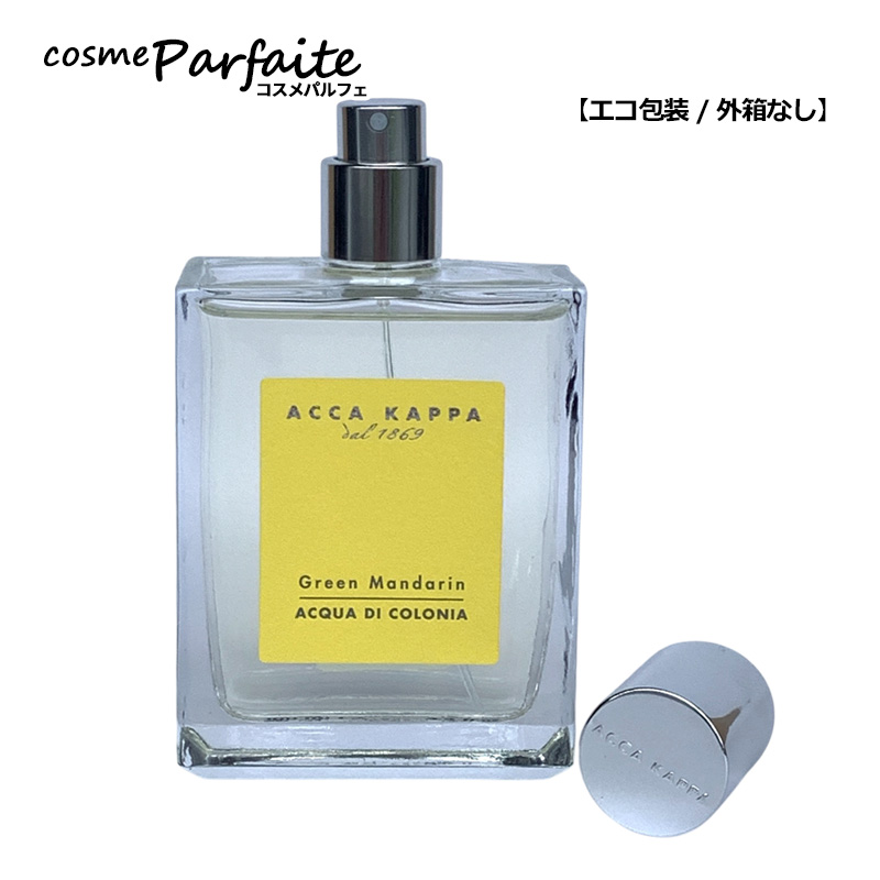 ACCA KAPPA（アッカカッパ） 香水 ユニセックス ホワイトモス