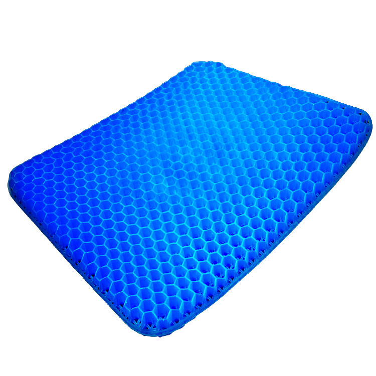 ジェルクッション 1枚 ゲルクッション クッション 本物 カバー 座布団