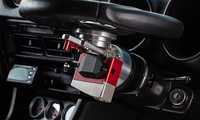 Works Bell（ワークスベル） ラフィックス GTC ブラック + キーロック