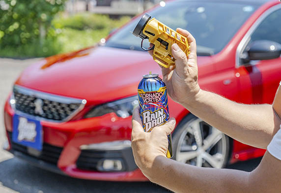 ソフト99 レインドロップ トルネードヴォルテックス 300mL