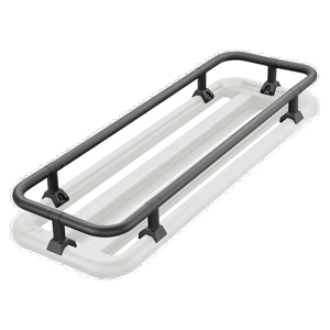 INNO カーメイト イノー IOP57 INA530用ヒッチフレーム ルーフデッキ45