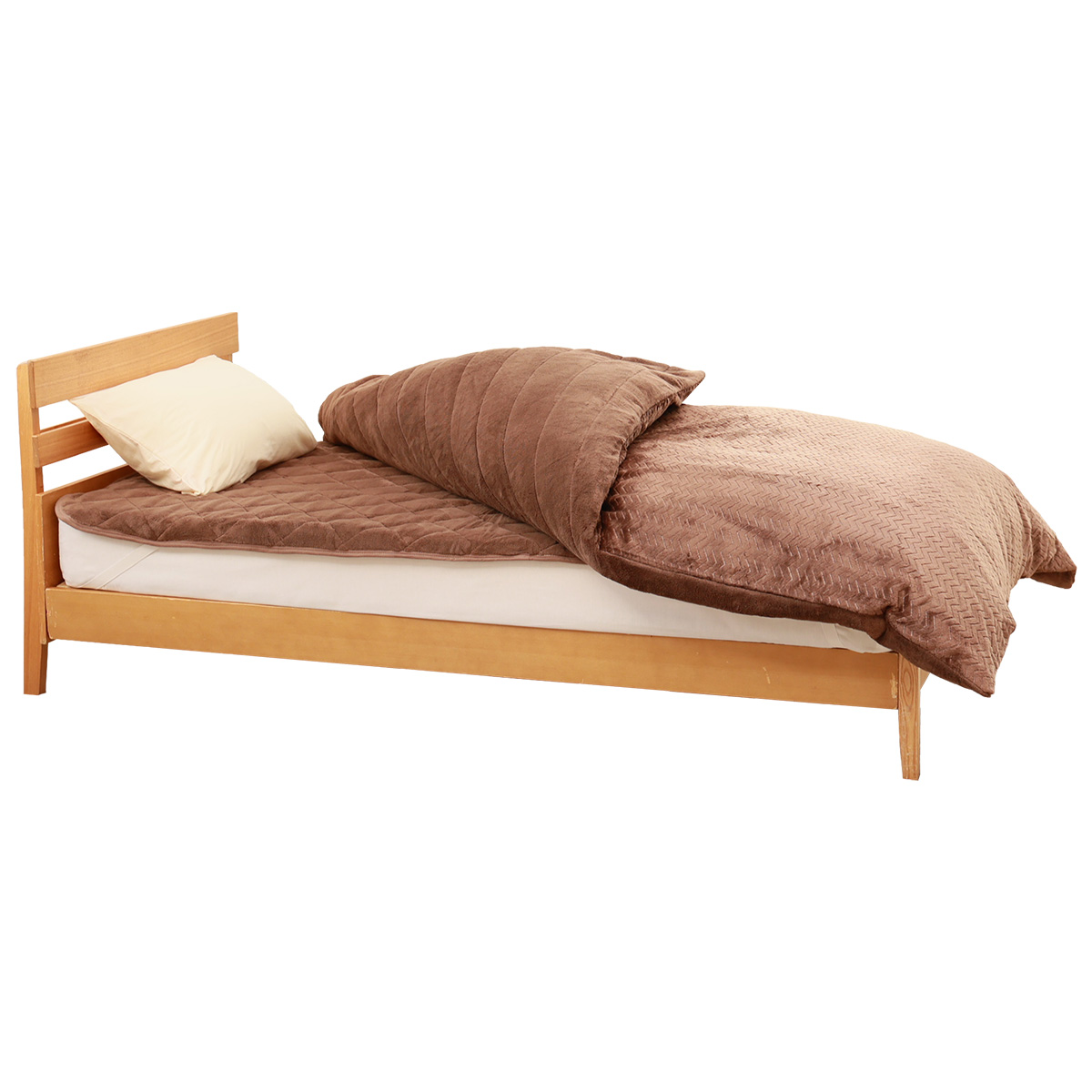 ひな暖プラスセット シングル ひな暖 ひなだん ひな壇 毛布 敷きパッド