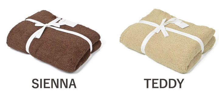 Kashwere（カシウエア） 137×187cm 無地 ブランケット ソリッド スロー