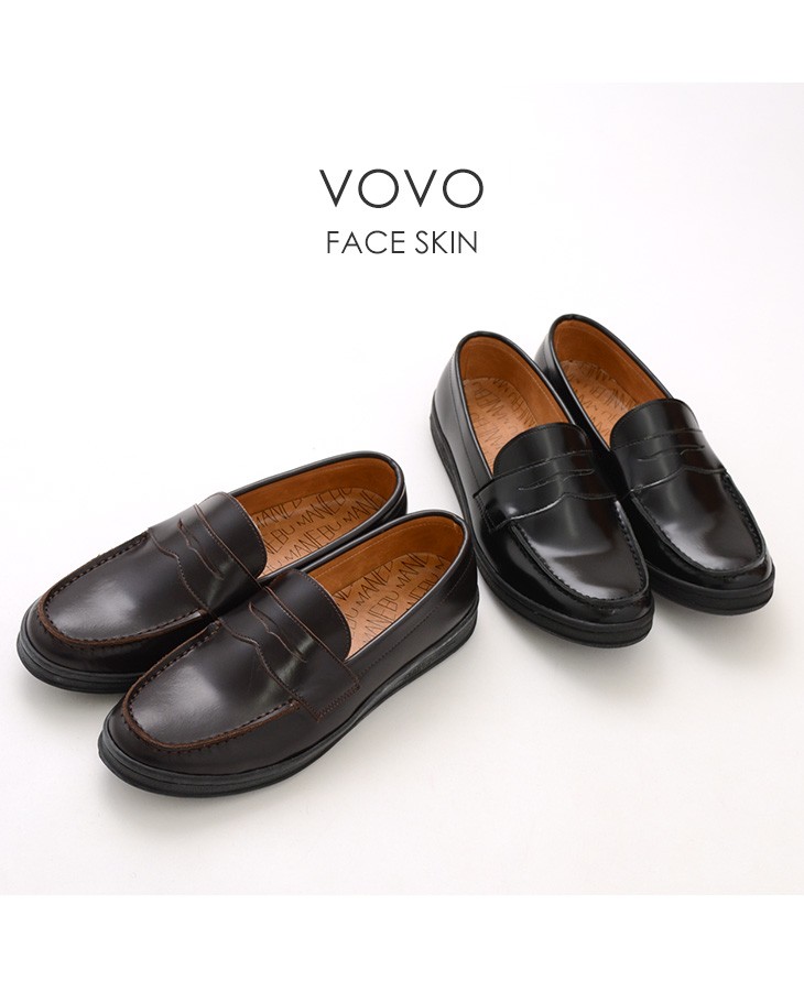 MANEBU（マネブ） ヴォヴォ フェイススキン / VOVO / MNB-002B-L