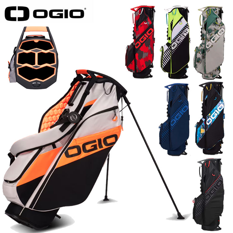 OGIO（オジオ） 【数量限定】オジオ スタンド キャディバッグ OGIO