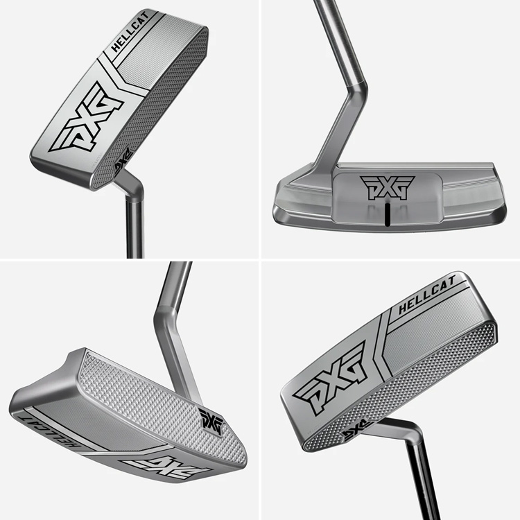 PXG 【ゼロトルクパター】PXG Hellcat ZT Zero Torque Putter